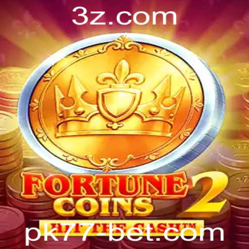 FortuneCoins2: Um Jogo de Aventura e Estratégia com Pk77 bet