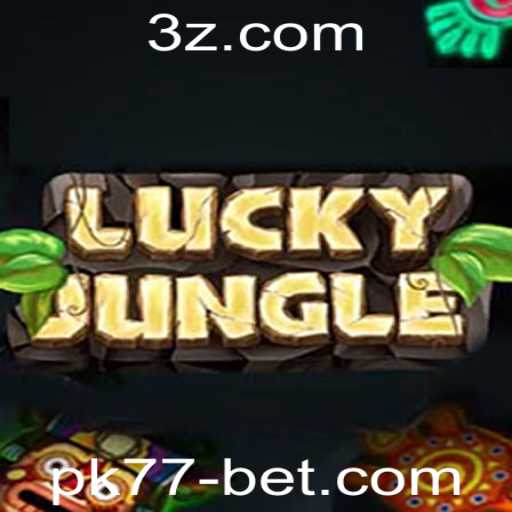 Explorando o Mundo de LuckyJungle: O Jogo que Conquista Apostas com Pk77 Bet