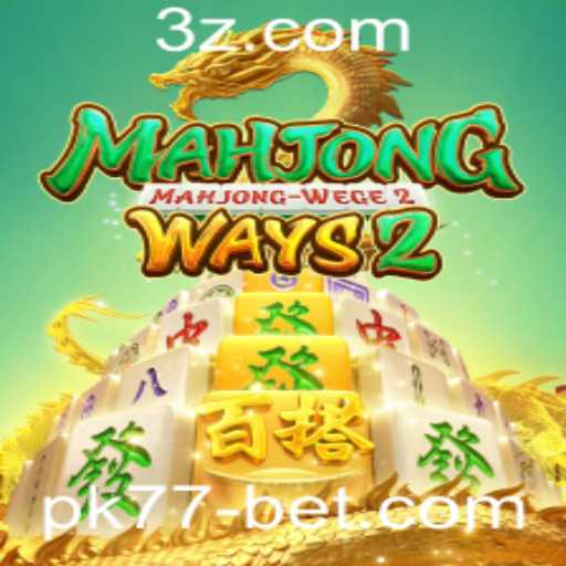 Explorando MahjongWays2: Um Mergulho no Mundo do Pk77 Bet