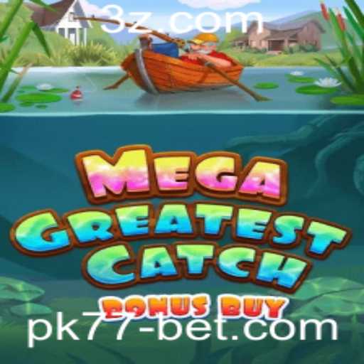 Descubra o MegaGreatestCatchBonusBuy: A Nova Sensação no Mundo dos Jogos